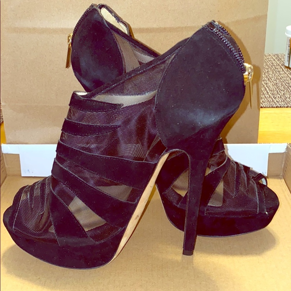 Jimmy Choo Kerfield Booties